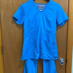 Grey’s Anatomy Scrub Set